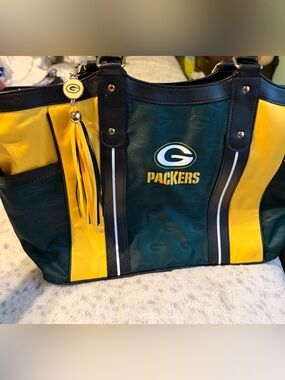 Green Bay packers Women's Tote Bag